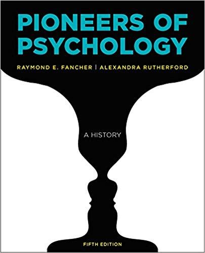 psychology 5th edition pearson